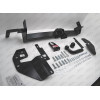 3619.12 SHERIFF Фаркоп на Citroen Spacetourer 2016-, Peugeot Traveller 2016-, Citroen Jumpy 2016-, Peugeot Expert 2016-, Toyota Proace 2016-, Toyota Proace Verso 2016-, Opel Zafira Life 2019-, Opel Vivaro 2019- без подрезки бампера. Тип шара: A. Нагрузки:
