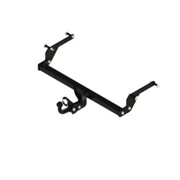 3655.12 SHERIFF Фаркоп на Renault Duster 2010-2015, 2015-2021, 2021-2022, Renault Kaptur 2016-2022, Nissan Terrano 2014-2022. Необходима подрезка бампера. Тип шара: A. Нагрузки: 1100/50 кг, масса фа