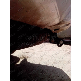 4350-A ORIS Фаркоп на Nissan Pathfinder R51 2005-2014. Необходима подрезка бампера. Тип шара: A. Нагрузки: 1500/75 кг, масса фаркопа 9,2 кг (без электрики в комплекте)