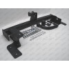4151-A ORIS Фаркоп на Mitsubishi Lancer хетчбек/седан/универсал 2004-2007 без выреза в бампере. Тип шара: A. Нагрузки: 1200/80 кг, масса фаркопа 15 кг (без электрики в комплекте)