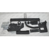 4235-A ORIS Фаркоп на Hyundai Tucson 2004-2010, Kia Sportage 2005-2010. Необходима подрезка бампера. Тип шара: A. Нагрузки: 1500/75 кг, масса фаркопа 23,9 кг (без электрики в комплекте)