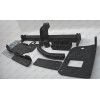 4235-A ORIS Фаркоп на Hyundai Tucson 2004-2010, Kia Sportage 2005-2010. Необходима подрезка бампера. Тип шара: A. Нагрузки: 1500/75 кг, масса фаркопа 23,9 кг (без электрики в комплекте)