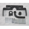 4350-A ORIS Фаркоп на Nissan Pathfinder R51 2005-2014. Необходима подрезка бампера. Тип шара: A. Нагрузки: 1500/75 кг, масса фаркопа 9,2 кг (без электрики в комплекте)