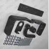 4350-A ORIS Фаркоп на Nissan Pathfinder R51 2005-2014. Необходима подрезка бампера. Тип шара: A. Нагрузки: 1500/75 кг, масса фаркопа 9,2 кг (без электрики в комплекте)
