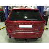 4479.12 SHERIFF Фаркоп на Volvo XC90 2014-, Volvo XC60 2017- без подрезки бампера. Тип шара: A. Нагрузки: 1500/50 кг, масса фаркопа 17,31 кг (без электрики в комплекте)
