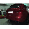 4479.12 SHERIFF Фаркоп на Volvo XC90 2014-, Volvo XC60 2017- без подрезки бампера. Тип шара: A. Нагрузки: 1500/50 кг, масса фаркопа 17,31 кг (без электрики в комплекте)