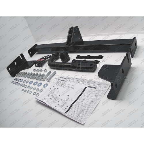 4528.12 SHERIFF Фаркоп на Xcite X-Cross 7 2024-, Chery Tiggo 7 Pro 2020-2024, Chery Tiggo 7 Pro Max 2023- без подрезки бампера. Тип шара: A. Нагрузки: 1200/75 кг, масса фаркопа 14,67 кг (без электрики в комплекте)