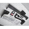 4528.12 SHERIFF Фаркоп на Xcite X-Cross 7 2024-, Chery Tiggo 7 Pro 2020-2024, Chery Tiggo 7 Pro Max 2023- без подрезки бампера. Тип шара: A. Нагрузки: 1200/75 кг, масса фаркопа 14,67 кг (без электрики в комплекте)