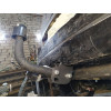 FD 21 AVTOS Фаркоп на Ford Fusion 2002-2012 без подрезки бампера. Тип шара: A. Нагрузки: 900/50 кг, масса фаркопа 14,5 кг (без электрики в комплекте)