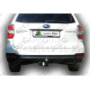 S305-A Лидер-плюс ТСУ для Subaru Forester 2013-2018. Требуется подрезка бампера. Нагрузки: 1500/75 кг, масса фаркопа 21,74 кг (без электрики в комплекте)