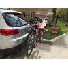 2181-A ORIS Фаркоп на Volkswagen Tiguan 2007-2016, Audi Q3 2011-2019. Необходима подрезка бампера. Тип шара: A. Нагрузки: 1500/50 кг, масса фаркопа 17,2 кг (без электрики в комплекте)