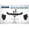 F.5714.001 BERG Фаркоп на Toyota Land Cruiser Prado 120 2002-2009, Prado 150 (кроме Black Onyx) 2009-2023, Lexus GX470 2003-2009, Lexus GX460 2009-2023 без снятия и подрезки бампера. Тип шара: F. Нагрузки: 1500/75 кг, масса фаркопа 21 кг (без электрики в 