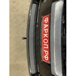 7351-A ORIS Фаркоп на Land Rover Freelander II 2007-2012 без выреза в бампере. Тип шара: A. Нагрузки: 1500/50 кг, масса фаркопа 15,5 кг (без электрики в комплекте)