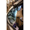 1173-A ORIS Фаркоп на Opel Insignia седан/хетчбек 2009-2016. Необходима подрезка бампера. Тип шара: A. Нагрузки: 1500/50 кг, масса фаркопа 20,2 кг (без электрики в комплекте)