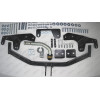90912-A MOTODOR Фаркоп с оцинкованным шаром на Hyundai Starex 2008-2018, 2018-2023, Hyundai H1 2008-2018, 2018-2023. Необходима подрезка бампера. Тип шара: A. Нагрузки: 1500/100 кг, масса фаркопа 20,8 кг (без электрики в комплекте)