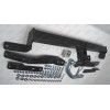 91601-A MOTODOR Фаркоп с оцинкованным шаром на Citroen Berlingo L1,L2 2008-2018, 2018-, Peugeot Partner L1,L2 2008-2018, 2018-, Opel Combo L1 2018-, Peugeot Rifter L1 2019-, Toyota Proace City L1 2019-, FIAT Doblo L1 2022- без выреза в бампере. Тип шара: 