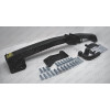 A-092 STEINHOF Фаркоп на Volkswagen Touareg 2002-2010, 2010-2018, Porsche Cayenne 2002-2010, 2010-2017, Audi Q7 2006-2015 (вкл. S-line). Требуется подрезка бампера. Тип шара: A. Нагрузки: 3500/140 кг, масса фаркопа 24,1 кг (без электрики в комплекте)
