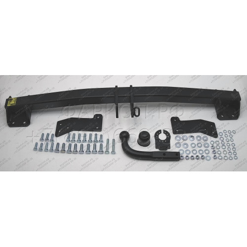 A-092 STEINHOF Фаркоп на Volkswagen Touareg 2002-2010, 2010-2018, Porsche Cayenne 2002-2010, 2010-2017, Audi Q7 2006-2015 (вкл. S-line). Требуется подрезка бампера. Тип шара: A. Нагрузки: 3500/140 кг, масса фаркопа 24,1 кг (без электрики в комплекте)