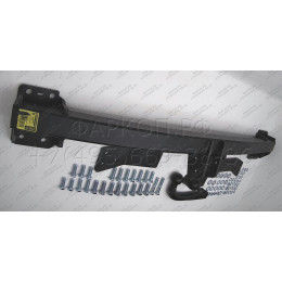 A-092 STEINHOF Фаркоп на Volkswagen Touareg 2002-2010, 2010-2018, Porsche Cayenne 2002-2010, 2010-2017, Audi Q7 2006-2015 (вкл. S-line). Требуется подрезка бампера. Тип шара: A. Нагрузки: 3500/140 кг, м
