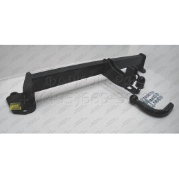 B-080 STEINHOF Фаркоп на BMW X1 F48 2015-2022 (без подрезки бампера), BMW 2-Series Active Tourer F45 2014-2021 (без подрезки бампера), BMW 2-Series Gran Tourer F46 2015-2021 (невидимая подрезка 