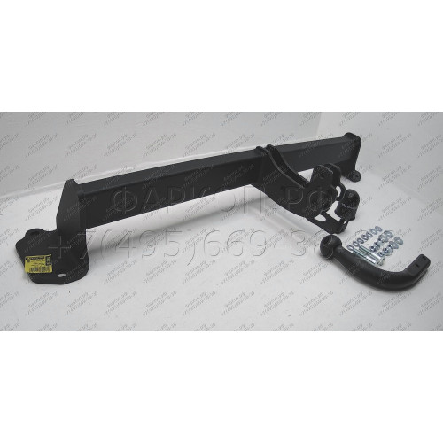 B-080 STEINHOF Фаркоп на BMW X1 F48 2015-2022 (без подрезки бампера), BMW 2-Series Active Tourer F45 2014-2021 (без подрезки бампера), BMW 2-Series Gran Tourer F46 2015-2021 (невидимая подрезка бампера). Тип шара: A. Нагрузки: 2000/100 кг, масса фаркопа 1