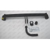 B-080 STEINHOF Фаркоп на BMW X1 F48 2015-2022 (без подрезки бампера), BMW 2-Series Active Tourer F45 2014-2021 (без подрезки бампера), BMW 2-Series Gran Tourer F46 2015-2021 (невидимая подрезка бампера). Тип шара: A. Нагрузки: 2000/100 кг, масса фаркопа 1