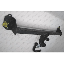 B-080 STEINHOF Фаркоп на BMW X1 F48 2015-2022 (без подрезки бампера), BMW 2-Series Active Tourer F45 2014-2021 (без подрезки бампера), BMW 2-Series Gran Tourer F46 2015-2021 (невидимая подрезка 