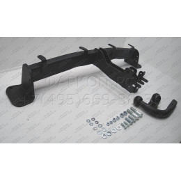 B-082 STEINHOF Фаркоп на BMW 5-Series седан G30 / универсал G31 2017-2023, BMW 6-Series Gran Turismo G32 2017-2023, BMW 7-Series G11,G12 2015-2022. Требуется подрезка бампера. Тип шара: A. Нагруз