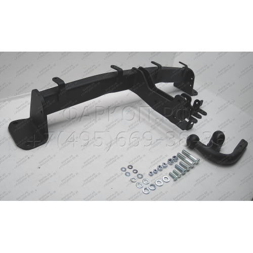 B-082 STEINHOF Фаркоп на BMW 5-Series седан G30 / универсал G31 2017-2023, BMW 6-Series Gran Turismo G32 2017-2023, BMW 7-Series G11,G12 2015-2022. Требуется подрезка бампера. Тип шара: A. Нагрузки: 2300/120 кг, масса фаркопа 17,05 кг (без электрики в ком
