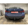 B-082 STEINHOF Фаркоп на BMW 5-Series седан G30 / универсал G31 2017-2023, BMW 6-Series Gran Turismo G32 2017-2023, BMW 7-Series G11,G12 2015-2022. Требуется подрезка бампера. Тип шара: A. Нагрузки: 2300/120 кг, масса фаркопа 17,05 кг (без электрики в ком