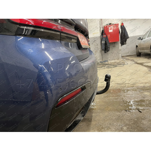 B-082 STEINHOF Фаркоп на BMW 5-Series седан G30 / универсал G31 2017-2023, BMW 6-Series Gran Turismo G32 2017-2023, BMW 7-Series G11,G12 2015-2022. Требуется подрезка бампера. Тип шара: A. Нагрузки: 2300/120 кг, масса фаркопа 17,05 кг (без электрики в ком