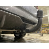 B-082 STEINHOF Фаркоп на BMW 5-Series седан G30 / универсал G31 2017-2023, BMW 6-Series Gran Turismo G32 2017-2023, BMW 7-Series G11,G12 2015-2022. Требуется подрезка бампера. Тип шара: A. Нагрузки: 2300/120 кг, масса фаркопа 17,05 кг (без электрики в ком