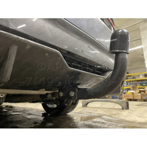 B-082 STEINHOF Фаркоп на BMW 5-Series седан G30 / универсал G31 2017-2023, BMW 6-Series Gran Turismo G32 2017-2023, BMW 7-Series G11,G12 2015-2022. Требуется подрезка бампера. Тип шара: A. Нагрузки: 2300/120 кг, масса фаркопа 17,05 кг (без электрики в ком