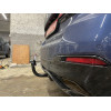 B-082 STEINHOF Фаркоп на BMW 5-Series седан G30 / универсал G31 2017-2023, BMW 6-Series Gran Turismo G32 2017-2023, BMW 7-Series G11,G12 2015-2022. Требуется подрезка бампера. Тип шара: A. Нагрузки: 2300/120 кг, масса фаркопа 17,05 кг (без электрики в ком
