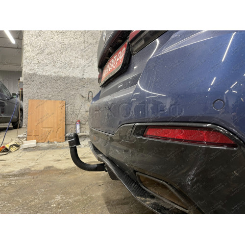 B-082 STEINHOF Фаркоп на BMW 5-Series седан G30 / универсал G31 2017-2023, BMW 6-Series Gran Turismo G32 2017-2023, BMW 7-Series G11,G12 2015-2022. Требуется подрезка бампера. Тип шара: A. Нагрузки: 2300/120 кг, масса фаркопа 17,05 кг (без электрики в ком