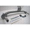 B007A GALIA Полностью оцинкованный фаркоп на BMW 5-Series E39 седан 1996-2003 стандартная модель (не M). Тип шара: A. Невидимый вырез бампера. Нагрузки: 2200/75 кг, масса фаркопа 17,25 кг