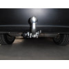 B017V GALIA Полностью оцинкованный фаркоп на BMW X5 E70 2007-2013, X5 F15 2013-2018, BMW X6 F16 2014-2019, кроме моделей с M-пакетом. Подрозетник убирается за бампер. Тип шара: AV (вертикальное быстросъемное крепление шара на ключе). Невидимый вырез бампе