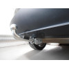 B017V GALIA Полностью оцинкованный фаркоп на BMW X5 E70 2007-2013, X5 F15 2013-2018, BMW X6 F16 2014-2019, кроме моделей с M-пакетом. Подрозетник убирается за бампер. Тип шара: AV (вертикальное быстросъемное крепление шара на ключе). Невидимый вырез бампе