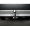 B019C GALIA Полностью оцинкованный фаркоп на BMW X3 F25 2010-2017, BMW X4 F26 2014-2018, кроме моделей с M-пакетом. Подрозетник убирается за бампер. Тип шара: C (горизонтальный съемный). Установка без выреза бампера. Нагрузки: 2400/100 кг, масса фаркопа 1