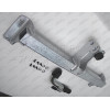 B019C GALIA Полностью оцинкованный фаркоп на BMW X3 F25 2010-2017, BMW X4 F26 2014-2018, кроме моделей с M-пакетом. Подрозетник убирается за бампер. Тип шара: C (горизонтальный съемный). Установка без выреза бампера. Нагрузки: 2400/100 кг, масса фаркопа 1