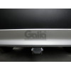 B019V GALIA Полностью оцинкованный фаркоп на BMW X3 F25 2010-2017, BMW X4 F26 2014-2018, кроме моделей с M-пакетом. Подрозетник убирается за бампер. Тип шара: AV (вертикальное быстросъемное крепление шара на ключе). Установка без выреза бампера. Нагрузки: