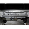 B019V GALIA Полностью оцинкованный фаркоп на BMW X3 F25 2010-2017, BMW X4 F26 2014-2018, кроме моделей с M-пакетом. Подрозетник убирается за бампер. Тип шара: AV (вертикальное быстросъемное крепление шара на ключе). Установка без выреза бампера. Нагрузки: