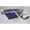 B0216C GALIA Полностью оцинкованный фаркоп на BMW 3-Series Gran Turismo F34 06/2013-2019. Подрозетник убирается за бампер. Тип шара: C (горизонтальный съемный). Установка без выреза бампера. Нагрузки: 1900/75 кг, масса фаркопа 14,27 кг