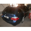 B022C GALIA Полностью оцинкованный фаркоп на BMW 5-Series E60 седан / E61 универсал 2003-2010, в т.ч. подходит с M-пакет. Подрозетник убирается за бампер. Тип шара: C (горизонтальный съемный). Невидимый вырез бампера. Нагрузки: 2000/90 кг, масса фаркопа 1