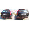 C040A GALIA Полностью оцинкованный фаркоп на Citroen C5 I и II универсал 2001-2008, с 2005-2008 необходим блок согласования. Тип шара: A. Невидимый вырез бампера. Нагрузки: 1700/85 кг, масса фаркопа 21,5 кг