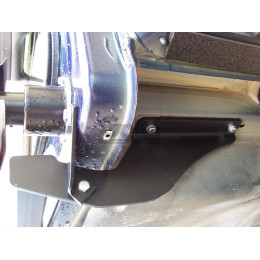 C040A GALIA Полностью оцинкованный фаркоп на Citroen C5 I и II универсал 2001-2008, с 2005-2008 необходим блок согласования. Тип шара: A. Невидимый вырез бампера.