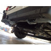 C042C GALIA Полностью оцинкованный фаркоп на Citroen Jumper 2006-, FIAT Ducato III 2006-, Peugeot Boxer 2006-, Opel Movano 2021-, Toyota Proace Max 2024- L1, L2, L3, L4. Тип шара: C (горизонтальный съемный). Установка без выреза бампера. Нагрузки: 3000/15