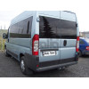 C042C GALIA Полностью оцинкованный фаркоп на Citroen Jumper 2006-, FIAT Ducato III 2006-, Peugeot Boxer 2006-, Opel Movano 2021-, Toyota Proace Max 2024- L1, L2, L3, L4. Тип шара: C (горизонтальный съемный). Установка без выреза бампера. Нагрузки: 3000/15
