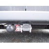 C042C GALIA Полностью оцинкованный фаркоп на Citroen Jumper 2006-, FIAT Ducato III 2006-, Peugeot Boxer 2006-, Opel Movano 2021-, Toyota Proace Max 2024- L1, L2, L3, L4. Тип шара: C (горизонтальный съемный). Установка без выреза бампера. Нагрузки: 3000/15