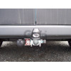 C042C GALIA Полностью оцинкованный фаркоп на Citroen Jumper 2006-, FIAT Ducato III 2006-, Peugeot Boxer 2006-, Opel Movano 2021-, Toyota Proace Max 2024- L1, L2, L3, L4. Тип шара: C (горизонтальный съемный). Установка без выреза бампера. Нагрузки: 3000/15
